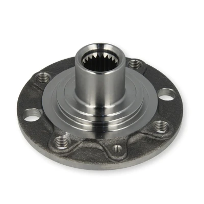 Imagem de FEBI BILSTEIN 28303 Cubo da roda 4 100 sem o rolamento Eixo dianteiro OPEL: Corsa D Hatchback, С Van, Adam, FIAT: Punto II Hatchback