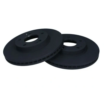 Imagem de QUARO QD5029HC Disco de travão 280 26 5 114 interior ventilado pintado alto carbono sem cubo roda, pernos fixação da roda