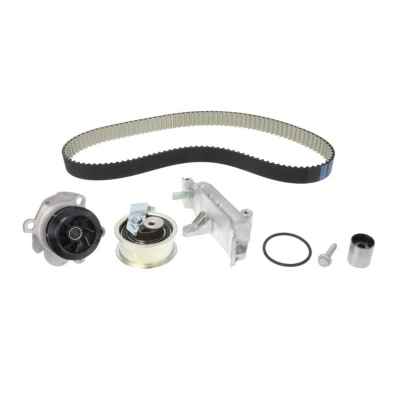 Imagem de SNR KDP457.540 Bomba de Água + Kit Correia Distribuição VOLKSWAGEN: Golf 4, Passat B5 GP Variant, Sharan I, AUDI: A3 Hatchback, A4 B6 Avant