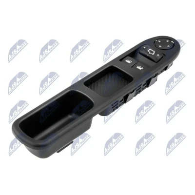 Imagem de NTY EWS PE 016 Interruptor, elevadores dos vidros à frente, lado esquerdo PEUGEOT: 307 SW