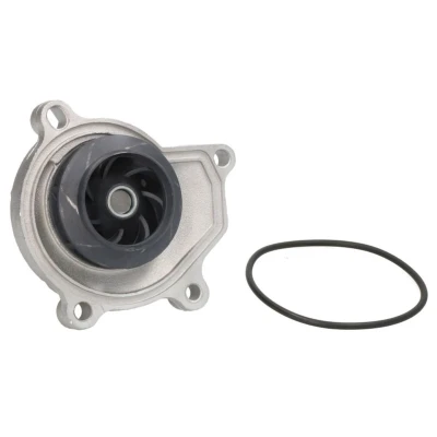Imagem de INA 538 0336 10 Bomba de água com junta para accionamento da correia trapezoidal estriada SEAT: Ibiza 3, 4, 4 ST, SKODA: Fabia I Hatchback