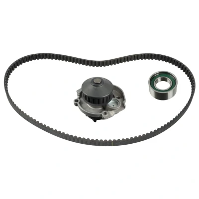 Imagem de FEBI BILSTEIN 173132 bomba de Água + Kit Correia Distribuição com água 129 FIAT: Punto I Hatchback, Strada Pick up, Cabrio