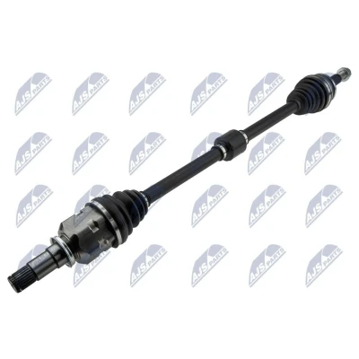 Imagem de NTY NPW TY 157 Veio de transmissão Eixo dianteiro, lado direito 975 TOYOTA: Auris Carrinha, Hatchback