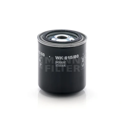 Imagem de MANN FILTER WK 815/80 Filtro de Combustível aparafusado TOYOTA: Land Cruiser Prado 70 SUV, HILUX 5 Pick up, 4 up