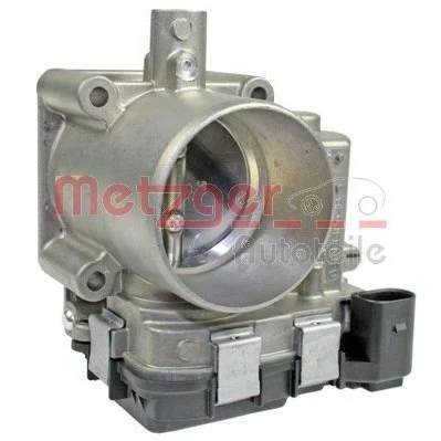 Imagem de METZGER 0892147 Corpo de Borboleta elétrico É necessário adaptar/actualizar unidade comando/software ORIGINAL ERSATZTEIL VOLKSWAGEN: Scirocco III
