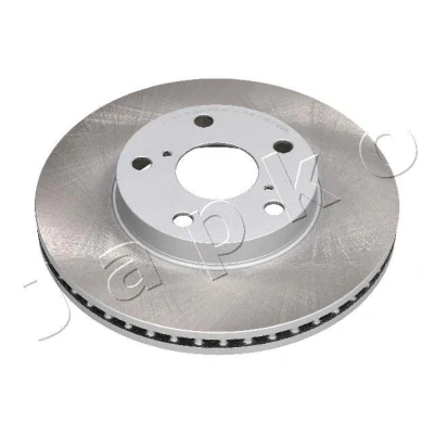 Imagem de JAPKO 60229C Disco de travão Eixo dianteiro 274,9 25 5 62 ventilado pintado TOYOTA: RAV4 II SUV