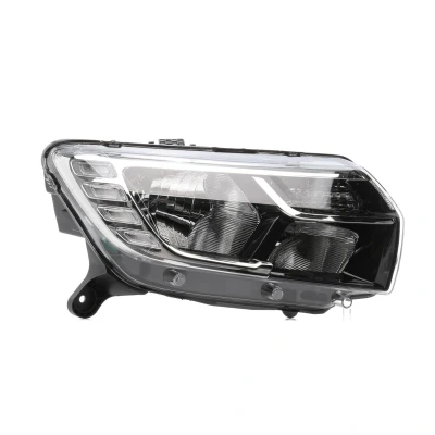 Imagem de TYC 20 17585 06 2 Farol Principal à direita H7/H7, LED com luz de circulação diurna elemento regulação, DACIA: SANDERO 2, LOGAN
