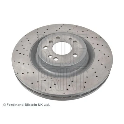 Imagem de BLUE PRINT ADU174366 Disco de travão Eixo dianteiro 350 32 5 112 interior ventilado revestido MERCEDES BENZ: GLE SUV, GL