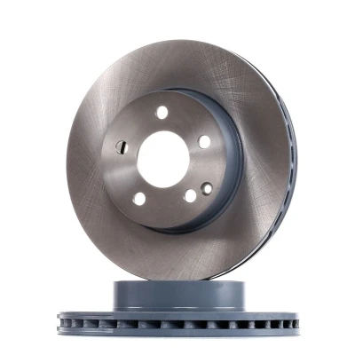 Imagem de FEBI BILSTEIN 30550 Disco de travão Eixo dianteiro 295 28 5 112 interior ventilado revestido MERCEDES BENZ: Classe E Sedan, C T modell