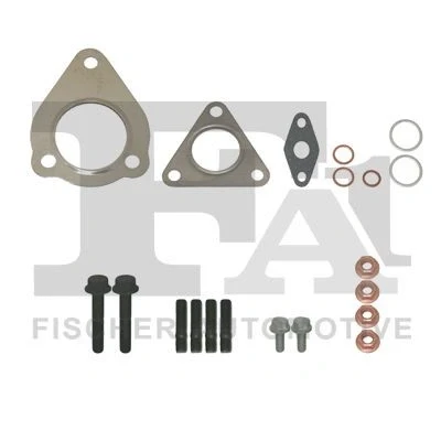 Imagem de FA1 KT110190 Kit de montagem, turbocompressor VOLKSWAGEN: Passat B5 Variant, Sedan, AUDI: A4 Avant, Sedan