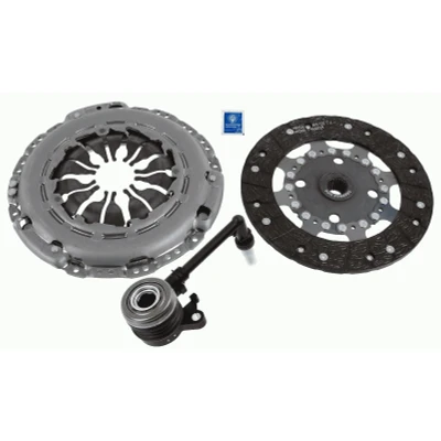 Imagem de SACHS 3000 990 550 Kit de Embraiagem 225 RENAULT: GRAND SCENIC 4, Scénic IV