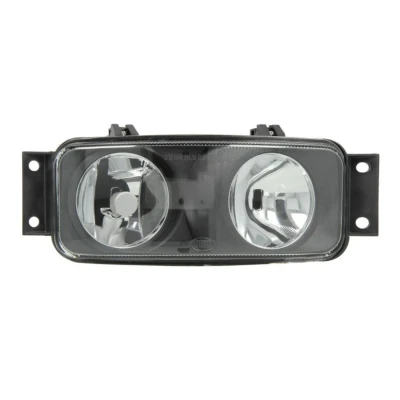Imagem de Grelha do farol, luz de nevoeiro DT Spare Parts 1.21481