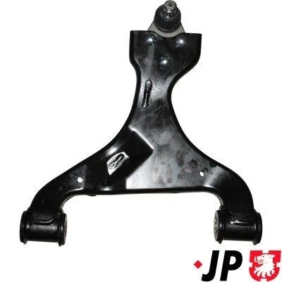 Imagem de JP GROUP 1340102480 Braço de suspensão Eixo dianteiro, lado direito transversal MERCEDES BENZ: Vito Mixto, Viano, Minibus