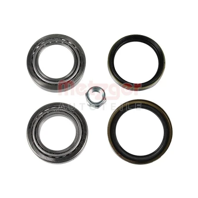Imagem de METZGER WM 722 Kit de rolamento roda 63 MAZDA: 323 III Hatchback, 121 II Sedan