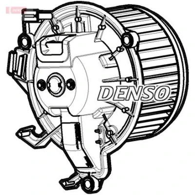 Imagem de DENSO DEA12006 Ventilador do Habitáculo