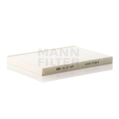 Imagem de MANN FILTER CU 27 004 Filtro, ar do habitáculo Filtro de partículas 275 195 22 RENAULT TRUCKS: T Serie