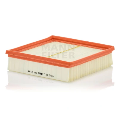 Imagem de MANN FILTER CU 2184 Filtro, ar do habitáculo Filtro de partículas 211 49