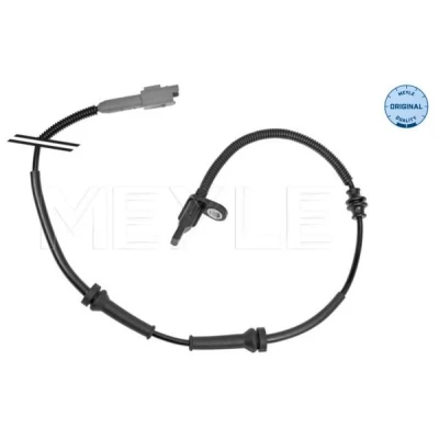 Imagem de MEYLE 40 14 800 0002 Sensor de ABS Eixo dianteiro, ambos os lados ORIGINAL Quality Hall 2 1045 12 CITROËN: C2 Hatchback