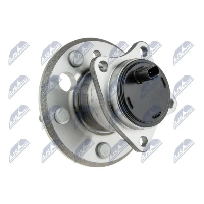 Imagem de NTY KLT TY 083 Kit de rolamento roda Eixo traseiro, traseiro esquerdo, direito com cubo