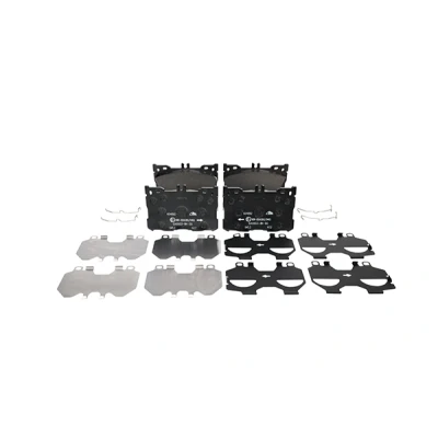 Imagem de ATE 13.0460 4892.2 Jogo de pastilhas para travão disco MERCEDES BENZ: GLC SUV, Coupe, Classe C Sedan