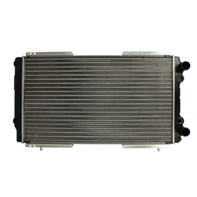Imagem de NRF 50403 Radiador, arrefecimento do motor Alumínio 660 398 34 Aletas de refrigeração unidas mecanicamente RENAULT: Trafic I Van