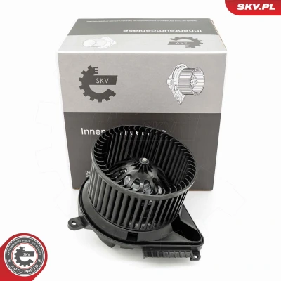Imagem de ESEN SKV 68SKV041 Ventilador do Habitáculo para veículos com volante à direita MERCEDES BENZ: Sprinter 3 T Van