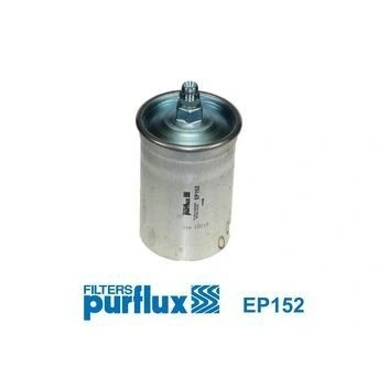 Imagem de PURFLUX EP152 Filtro de Combustível dos tubos MERCEDES BENZ: 190, W124 Sedan, Classe E Sedan