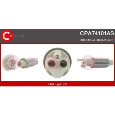 Imagem de CASCO CRE35130AS Regulador do Alternador 12V