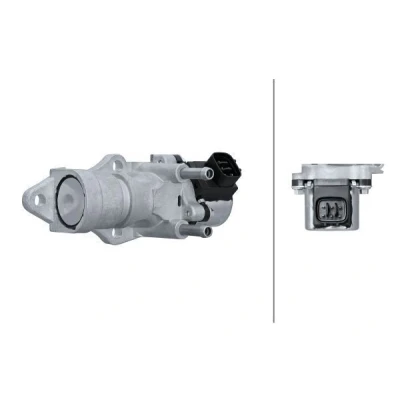 Imagem de HELLA 6NU 014 865 591 Válvula EGR elétrico com juntas TOYOTA: Corolla Verso, Avensis II Station Wagon, IX Sedan