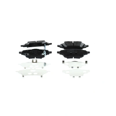 Imagem de BOSCH 0 986 424 911 Jogo de pastilhas para travão disco TOYOTA: Corolla XII Carrinha, C HR, Hatchback