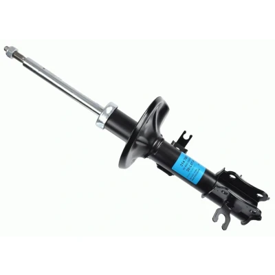 Imagem de SACHS 314 766 Amortecedor esquerda Pressão do gás Tubo duplo com assento de mola cavilha em cima CHEVROLET: Aveo / Kalos Hatchback