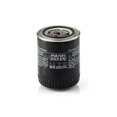 Imagem de MANN FILTER WK 930/4 Filtro de Combustível aparafusado