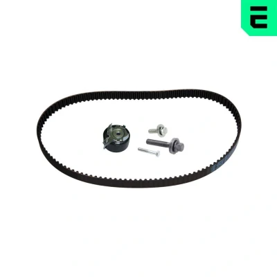 Imagem de OPTIMAL SK 1659 Jogo de correias dentadas 117 com acessórios FORD: MONDEO 4 Turnier, FIESTA 6, C Max 2, VOLVO: V50