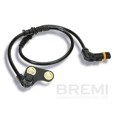 Imagem de BREMI 50518 Sensor de ABS com cabo MERCEDES BENZ: Classe C T modell, SLK, Sedan