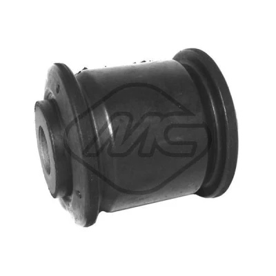 Imagem de Metalcaucho 06668 Casquilho de Braço Suspensão Eixo dianteiro 64,1mm Rolamento borracha e metal OPEL: Movano B Van