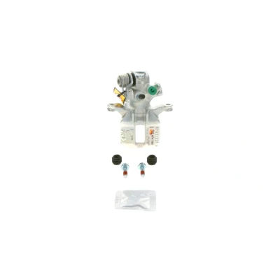 Imagem de BOSCH 0 986 474 780 Pinça de travão Ferro fundido 40,6 HONDA: CIVIC 6 Fastback, Aerodeck