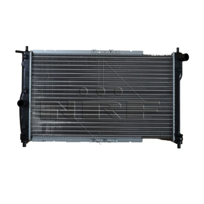 Imagem de NRF 53253 Radiador, arrefecimento do motor Alumínio 635 378 23 Aletas de refrigeração unidas mecanicamente DAEWOO: Lanos Sedan, Hatchback