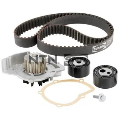 Imagem de SNR KDP459.320 Bomba de Água + Kit Correia Distribuição CITROËN: C5 I Hatchback, C8, PEUGEOT: 406 Carrinha, 607 Sedan, Sedan
