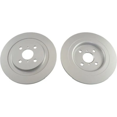 Imagem de KAVO PARTS BR 9461 C Disco de travão 278 9 4 100 cheio revestido TOYOTA: Yaris II Hatchback, III Hatchback