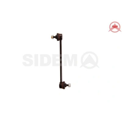 Imagem de SIDEM 87660 barra / escora, estabilizadora Eixo dianteiro, lado esquerdo 230 MM10X1,25R