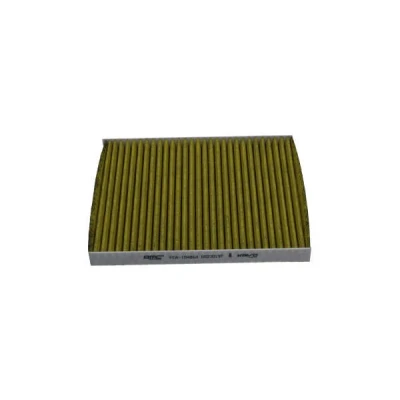 Imagem de KAVO PARTS FCA 10486X Filtro, ar do habitáculo Com efeito antibacteriano 240mm 190mm 22mm FORD: FIESTA 6, 7, 6 Van
