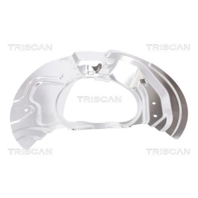 Imagem de TRISCAN 8125 11118 Defletor do Discos de Travão Eixo dianteiro, lado direito