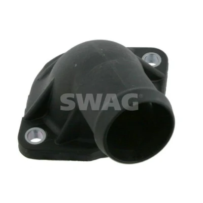 Imagem de SWAG 32 92 3346 Flange Plástico VOLKSWAGEN: GOLF 3, 2, Polo III Hatchback, AUDI: A4 B5 Avant, Sedan, A6 C4 SEAT: Ibiza 2
