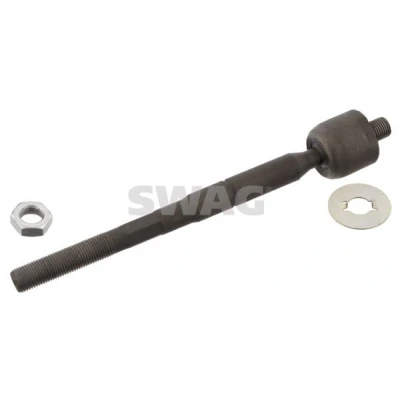 Imagem de SWAG 81 92 9692 Barra Axial da Direção Eixo dianteiro, lado esquerdo, direito 238,5 com porca de segurança