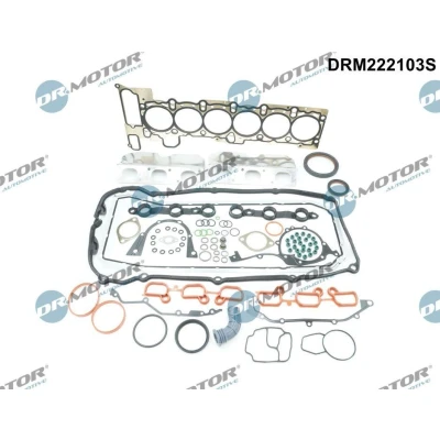 Imagem de DR.MOTOR AUTOMOTIVE DRM222103S Jogo de juntas, cabeça do cilindro BMW: X5, 3 Sedan, Coupe
