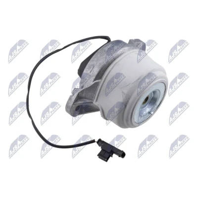 Imagem de NTY ZPS ME 014 Suporte, motor esquerda Apoio hidráulico com comando elétrico