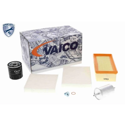 Imagem de VAICO V22 1217 Elemento de filtro com bujão despejo do óleo, junta PEUGEOT: 2008 Carrinha, 208 I Hatchback