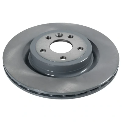 Imagem de FEBI BILSTEIN 106493 Disco de travão Eixo traseiro 325 20 5 108 interior ventilado revestido alto carbono JAGUAR: F Pace