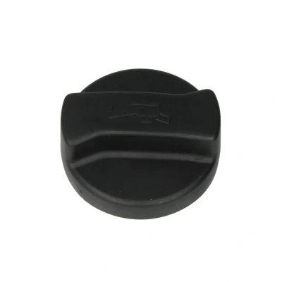 Imagem de S TEC BL01040 SV 090 Tampa, tubo de enchimento óleo preto com junta sem ranhuras ventilação OPEL: Frontera B SUV, Corsa C Hatchback