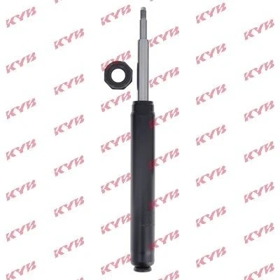 Imagem de KYB Premium 665009 Amortecedor Eixo dianteiro Pressão do óleo Kit de conjunto mola/amortecedor cavilha em cima